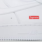 Supreme®/Nike® Air Force 1 Low - White