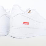 Supreme®/Nike® Air Force 1 Low - White