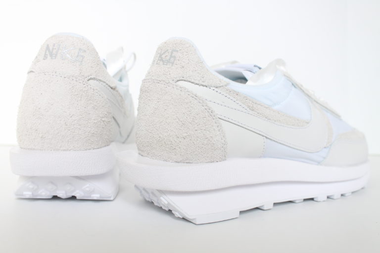 NIKE - Nike×Sacai LD Waffle White 白 27cm snkrsの+spbgp44.ru