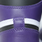 Air Jordan 1 Retro High OG - Court Purple White