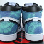 WMNS Air Jordan 1 Retro High OG - Tie Dye