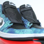 WMNS Air Jordan 1 Retro High OG - Tie Dye