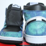 WMNS Air Jordan 1 Retro High OG - Tie Dye