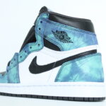 WMNS Air Jordan 1 Retro High OG - Tie Dye