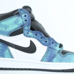 WMNS Air Jordan 1 Retro High OG - Tie Dye