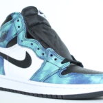 WMNS Air Jordan 1 Retro High OG - Tie Dye