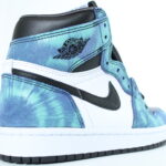 WMNS Air Jordan 1 Retro High OG - Tie Dye