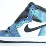 WMNS Air Jordan 1 Retro High OG - Tie Dye