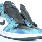 WMNS Air Jordan 1 Retro High OG - Tie Dye