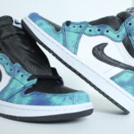 WMNS Air Jordan 1 Retro High OG - Tie Dye