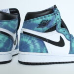 WMNS Air Jordan 1 Retro High OG - Tie Dye