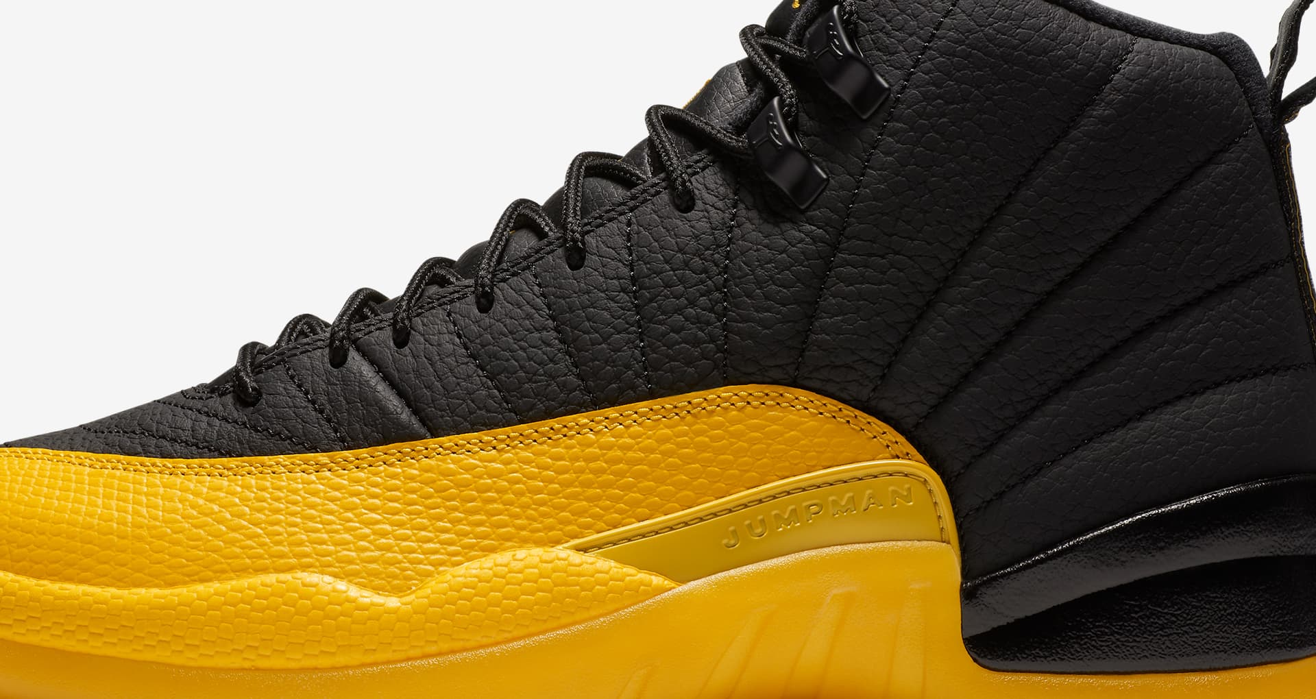 jordan 12 release