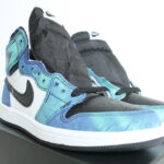 Air Jordan 1 Retro High OG PS (Preschool) Tie Dye