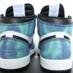 Air Jordan 1 Retro High OG PS (Preschool) Tie Dye