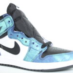 Air Jordan 1 Retro High OG PS (Preschool) Tie Dye