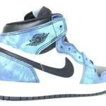 Air Jordan 1 Retro High OG PS (Preschool) Tie Dye