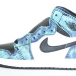 Air Jordan 1 Retro High OG PS (Preschool) Tie Dye