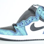 Air Jordan 1 Retro High OG PS (Preschool) Tie Dye