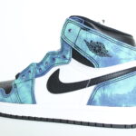 Air Jordan 1 Retro High OG PS (Preschool) Tie Dye