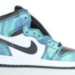 Air Jordan 1 Retro High OG PS (Preschool) Tie Dye