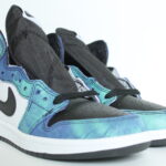 Air Jordan 1 Retro High OG PS (Preschool) Tie Dye