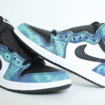 Air Jordan 1 Retro High OG PS (Preschool) Tie Dye