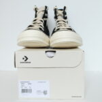 Converse Fear of God Essentials x Chuck 70 High - Black