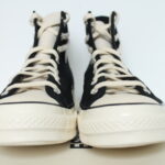 Converse Fear of God Essentials x Chuck 70 High - Black