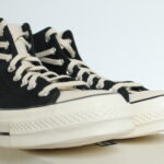 Converse Fear of God Essentials x Chuck 70 High - Black