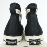 Converse Fear of God Essentials x Chuck 70 High - Black