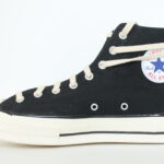 Converse Fear of God Essentials x Chuck 70 High - Black