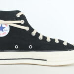 Converse Fear of God Essentials x Chuck 70 High - Black