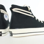 Converse Fear of God Essentials x Chuck 70 High - Black