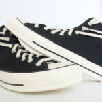 Converse Fear of God Essentials x Chuck 70 High - Black