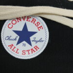 Converse Fear of God Essentials x Chuck 70 High - Black