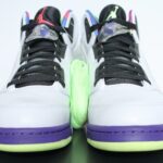 Air Jordan 5 Retro Ghost Green 'Alternate Bel-Air'