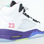 Air Jordan 5 Retro Ghost Green 'Alternate Bel-Air'