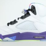 Air Jordan 5 Retro Ghost Green 'Alternate Bel-Air'