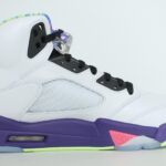 Air Jordan 5 Retro Ghost Green 'Alternate Bel-Air'