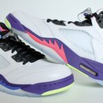 Air Jordan 5 Retro Ghost Green 'Alternate Bel-Air'