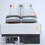 Air Jordan 3 Retro Women's Laser Orange