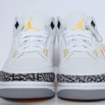 Air Jordan 3 Retro Women's Laser Orange