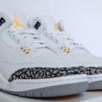 Air Jordan 3 Retro Women's Laser Orange