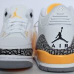 Air Jordan 3 Retro Women's Laser Orange