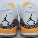 Air Jordan 3 Retro Women's Laser Orange