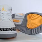 Air Jordan 3 Retro Women's Laser Orange