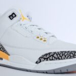 Air Jordan 3 Retro Women's Laser Orange