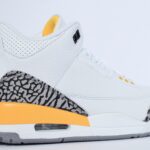 Air Jordan 3 Retro Women's Laser Orange