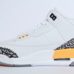 Air Jordan 3 Retro Women's Laser Orange