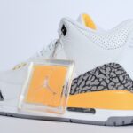 Air Jordan 3 Retro Women's Laser Orange